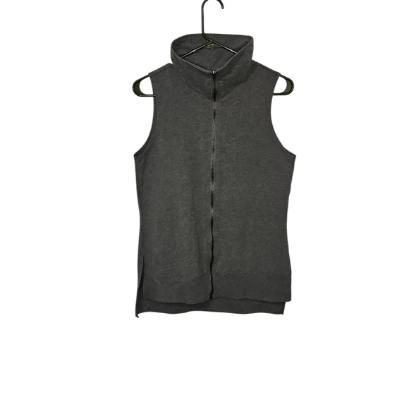 BCG Women's Gray Vest Size Small - Picture 1 of 8